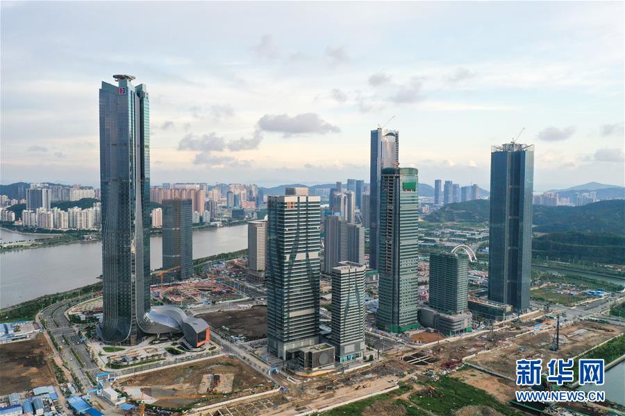 （在習近平新時代中國特色社會主義思想指引下——新時代新作為新篇章·習近平總書記關切事·圖文互動）（13）我家大門常打開——經濟特區全方位對外開放故事