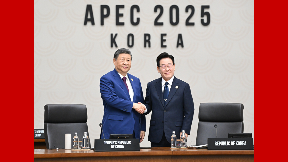 習近平宣布中方將在深圳舉辦亞太經合組織第三十三次領導人非正式會議