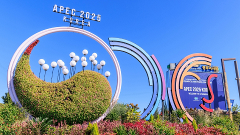 習近平主席韓國之行的時代啟迪