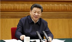 習(xí)近平在黨的新聞?shì)浾摴ぷ髯剷?huì)上發(fā)表重要講話