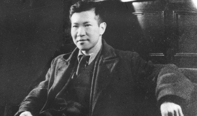 冼星海:為抗戰發出怒吼,為大眾譜出呼聲!