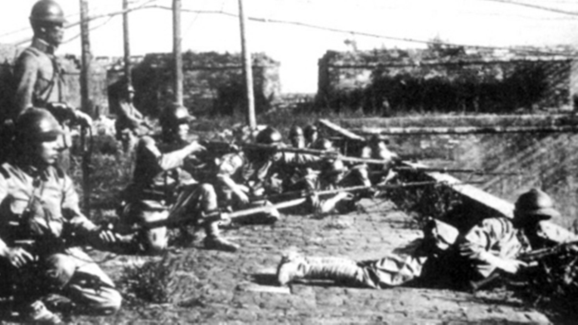 紅軍為什么要長征？