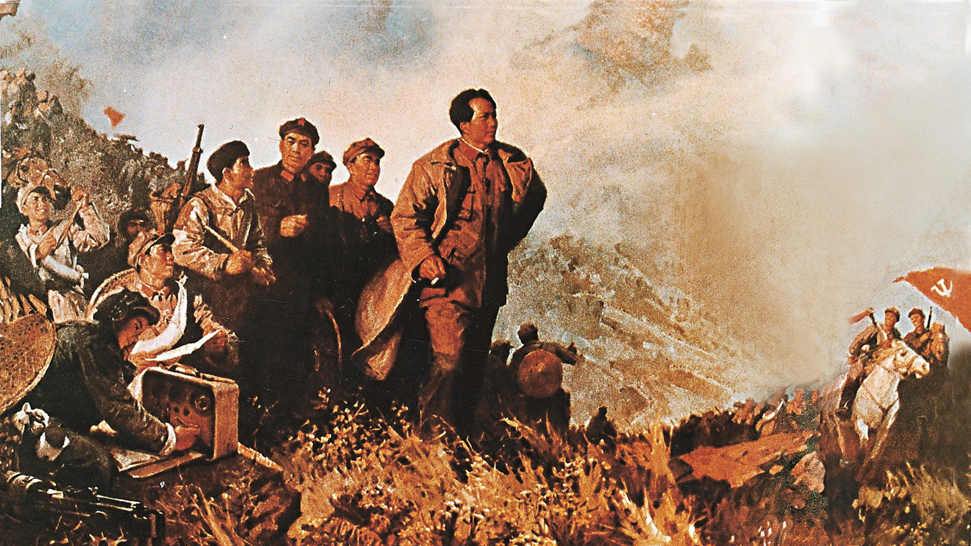 “二萬五千里”是怎樣算出來的？