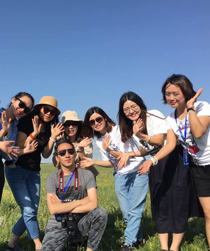 慶祝內蒙古自治區成立70周年”網絡主題活動圓滿結束