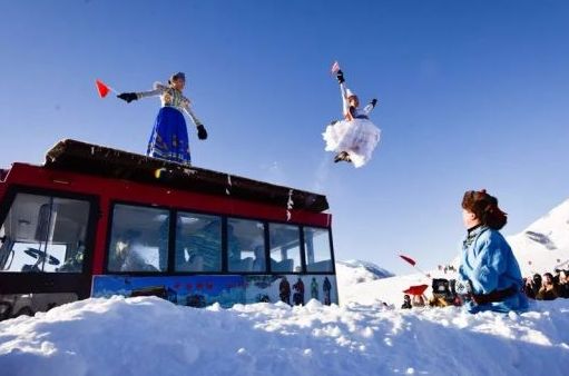 冬天，你想怎么玩？