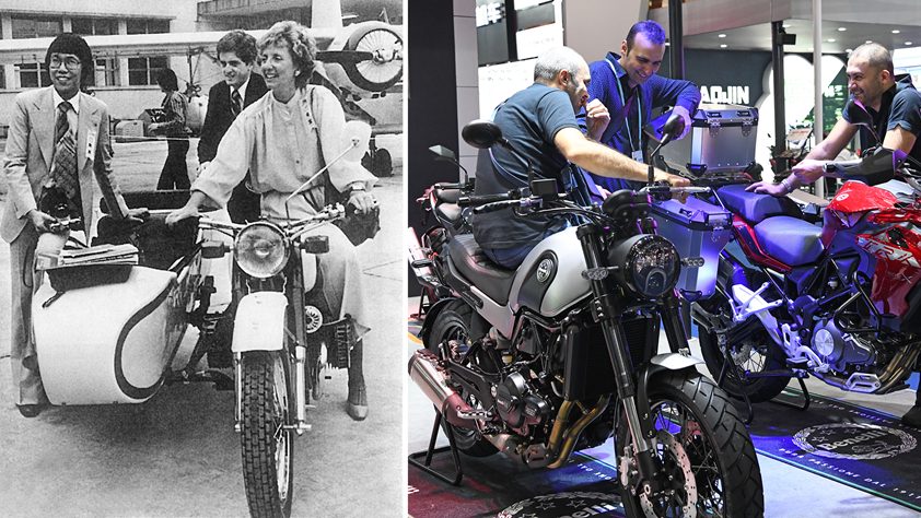 穿越40年,廣交會上看變遷