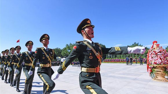 【音畫坊】祖國不會忘記，鐫刻在歷史豐碑上的你