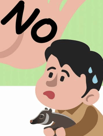 【“疫”案說法】對非法交易、食用野生動物零容忍！