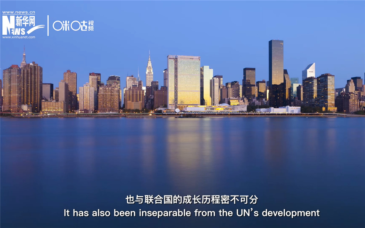 提高婦女地位，實(shí)現(xiàn)性別平等，是聯(lián)合國(guó)一直以來(lái)的倡導(dǎo)