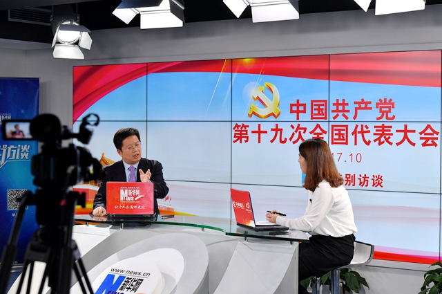 打開(kāi)國(guó)門(mén)搞建設(shè)，中國(guó)正在為世界注入強(qiáng)大正能量。