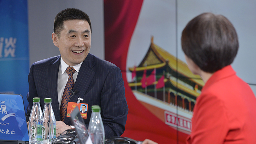 賈君：“公平、效率、需求”導(dǎo)向 致力優(yōu)化營(yíng)商環(huán)境