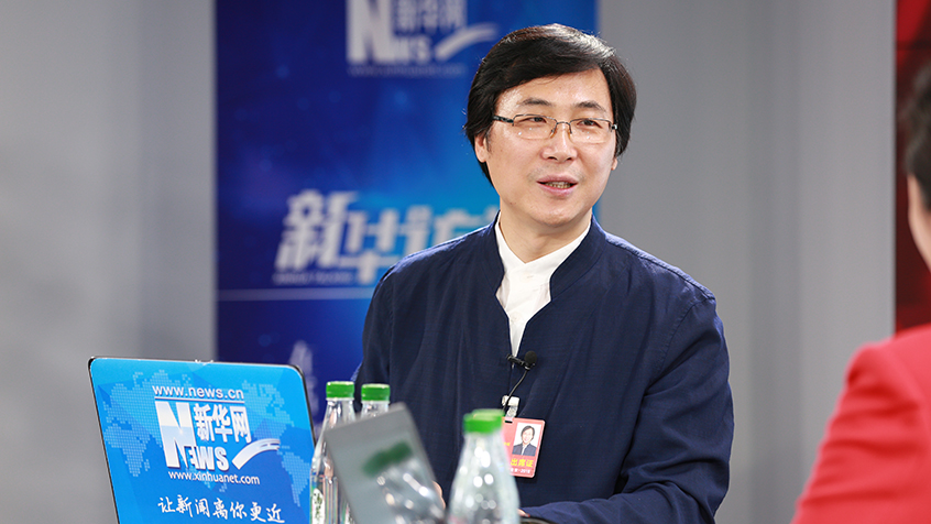 廖昌永：開放授課、惠民表演“雙向”豐富百姓生活、積累學(xué)生經(jīng)驗