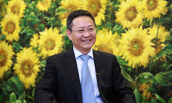 【第二十二期】田惠宇:與民企共成長、共創新、共發展