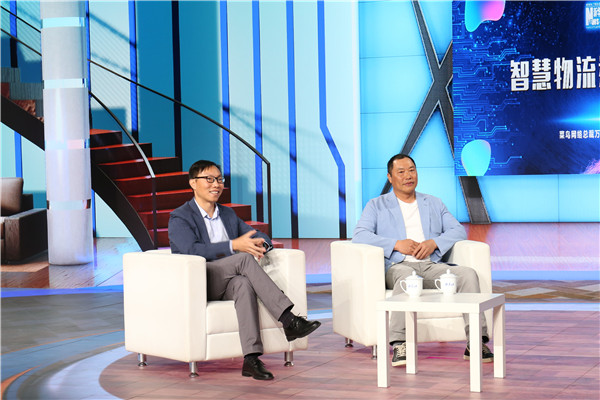 技術創新已全面應用在貨物的轉運、配送等方面