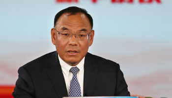 楊劍宇：“智能+”為制造業轉型升級充分賦能