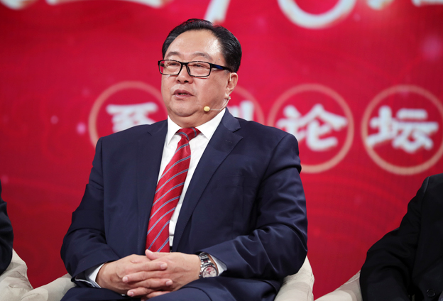 國投未來就是要實實在在地往老百姓最關(guān)心的醫(yī)藥、質(zhì)量、健康養(yǎng)老、環(huán)境治理等方面轉(zhuǎn)型