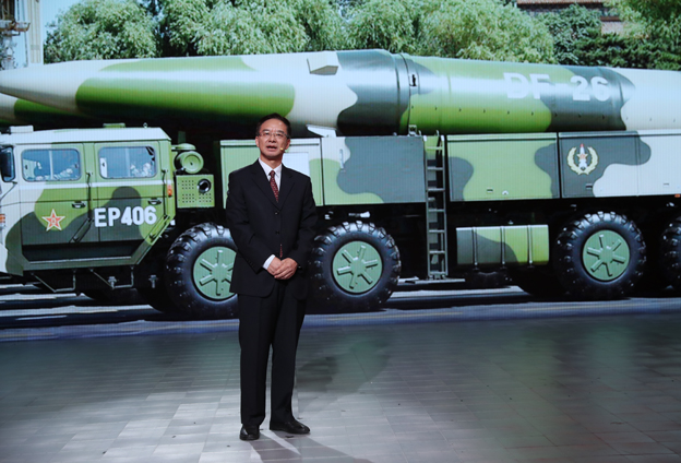 先進武器裝備的關鍵核心技術是要不來、買不來、討不來的