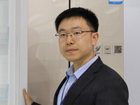 王棟：高端創新技術打造豪華冰箱