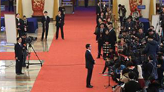 2018年兩會(huì)第三場“部長通道”