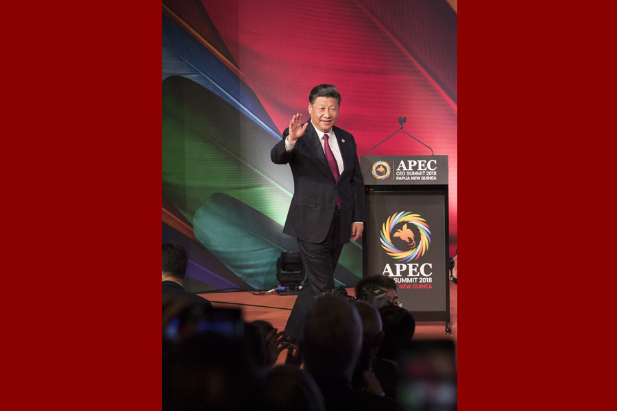 5、中國特色大國外交開創新局