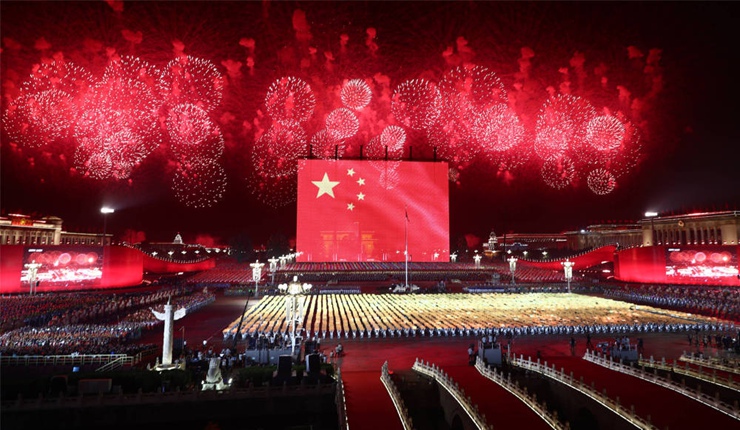 辛識平：激揚(yáng)愛國主義的硬核力量