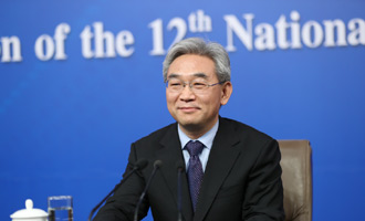 農業(yè)部副部長張?zhí)伊? /></a>              
<p class=