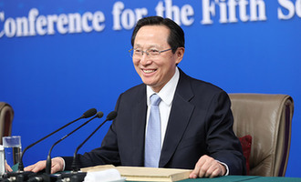 農業(yè)部部長韓長賦回答記者提問