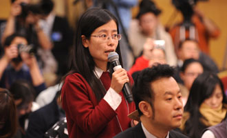 香港大公報、大公網記者提問