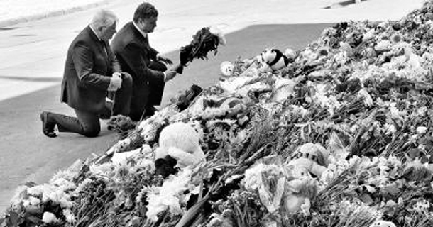 俄軍方稱(chēng)烏戰(zhàn)斗機(jī)曾貼近馬航飛機(jī)飛行