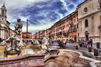 【欣勵(lì)觀察】羅馬:絲路連通國(guó)家新夢(mèng)想