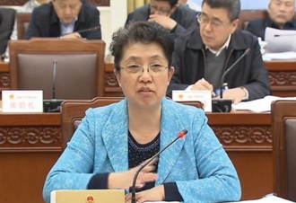 呂薇委員：饑餓、不贍養等經濟虐待應受重視