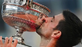 大逆轉(zhuǎn)！德約科維奇法網(wǎng)再奪冠