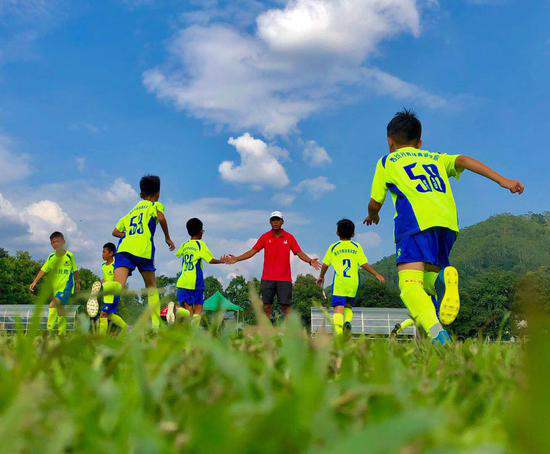 青少年如何科學運動？