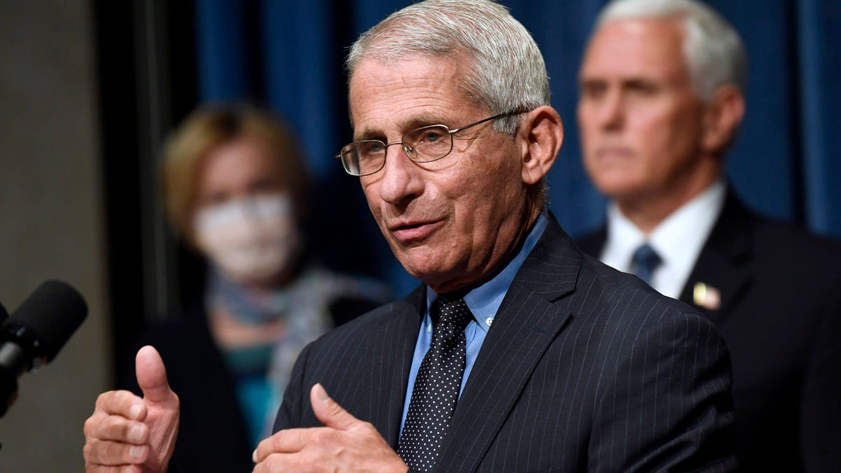 拜登上任：100天接種1億劑新冠疫苗！福奇背書：做得到！事實卻是……