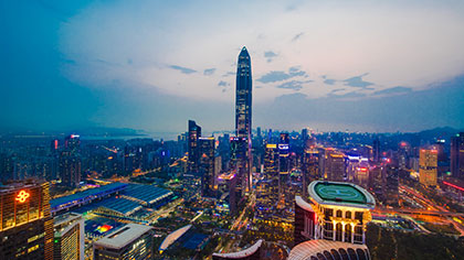 大灣區 大未來：從“世界工廠”到“創新灣區”