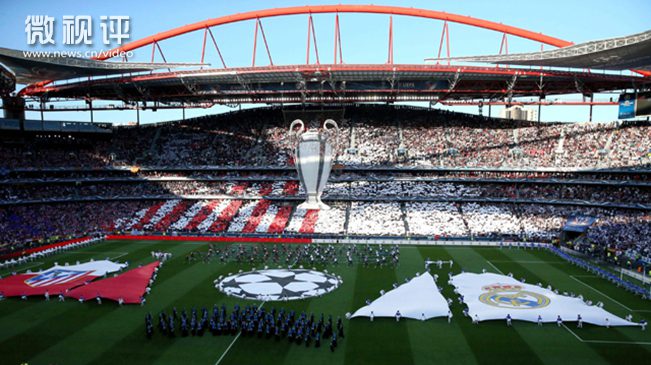 【新華微視評】足球:是用腳而非鈔票踢出來的
