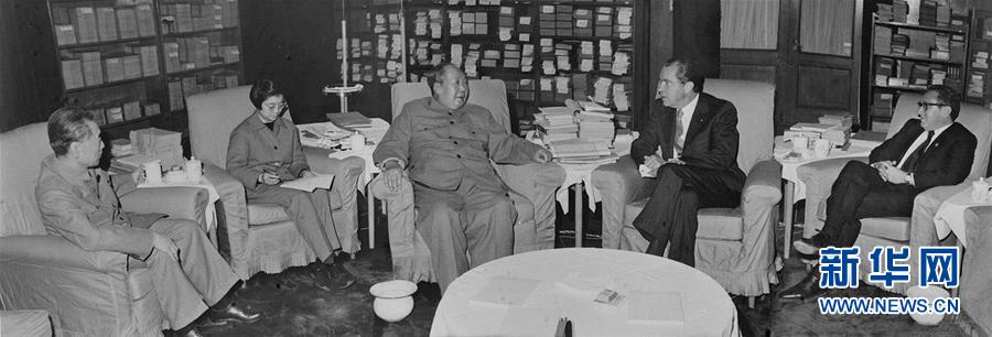 (XHDW·新華全媒頭條·圖文互動(dòng))(1)攜手共答中美關(guān)系“未來(lái)之問”——寫在中美元首北京會(huì)晤即將舉行之際