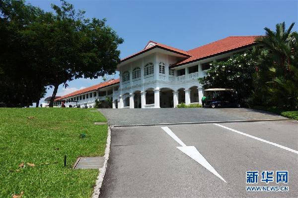 (國際)(1)美方宣布美朝領導人會晤具體地點