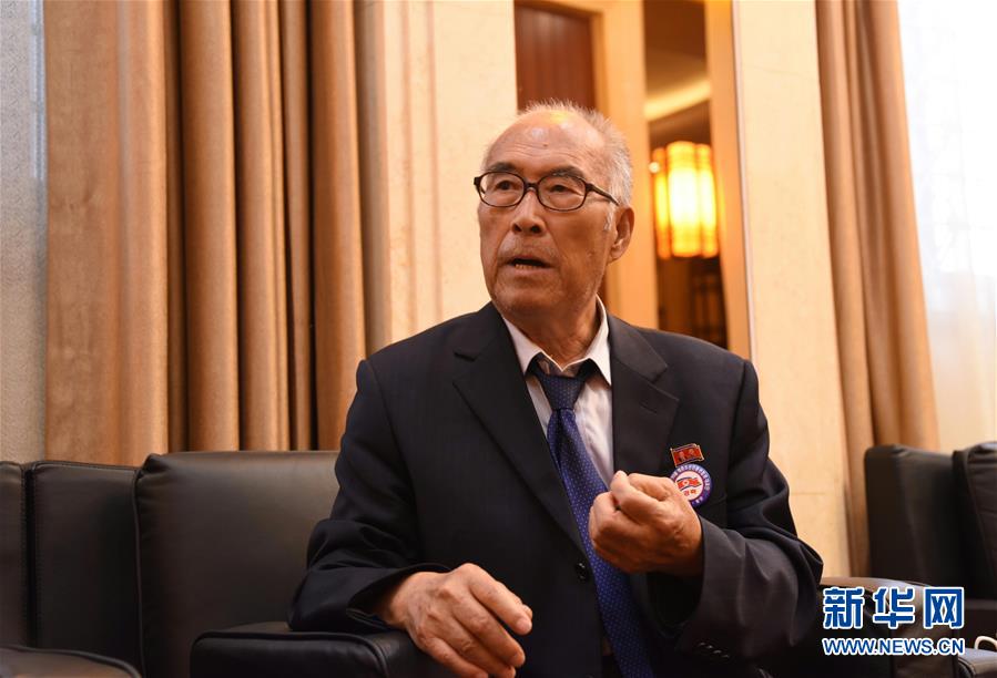 (國際·圖文互動)通訊:跨越半個世紀的情緣