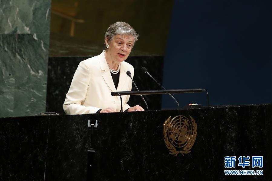 （國際）（2）聯合國召開紀念大會緬懷安南