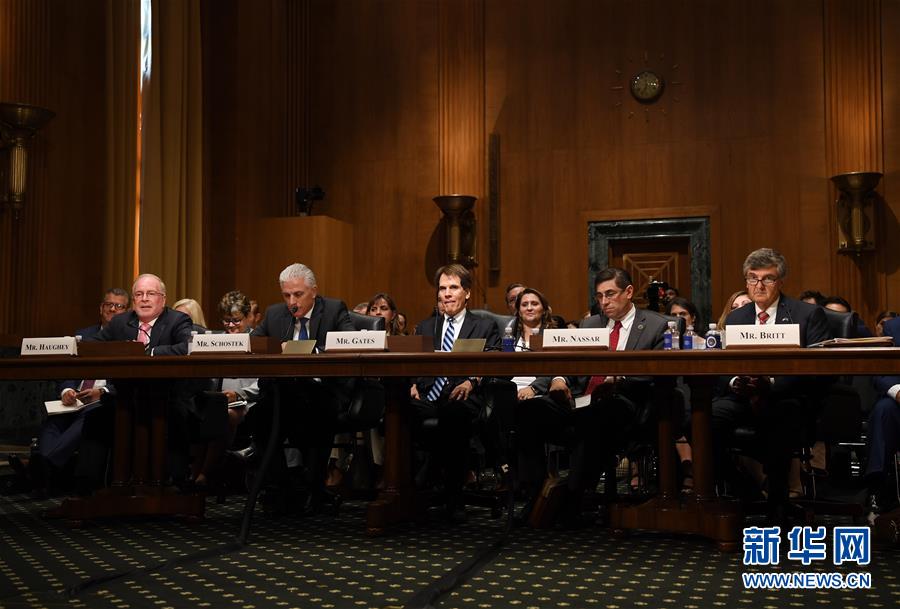 (XHDW·圖文互動)(2)特寫:關稅陰云下美汽車行業憂心忡忡