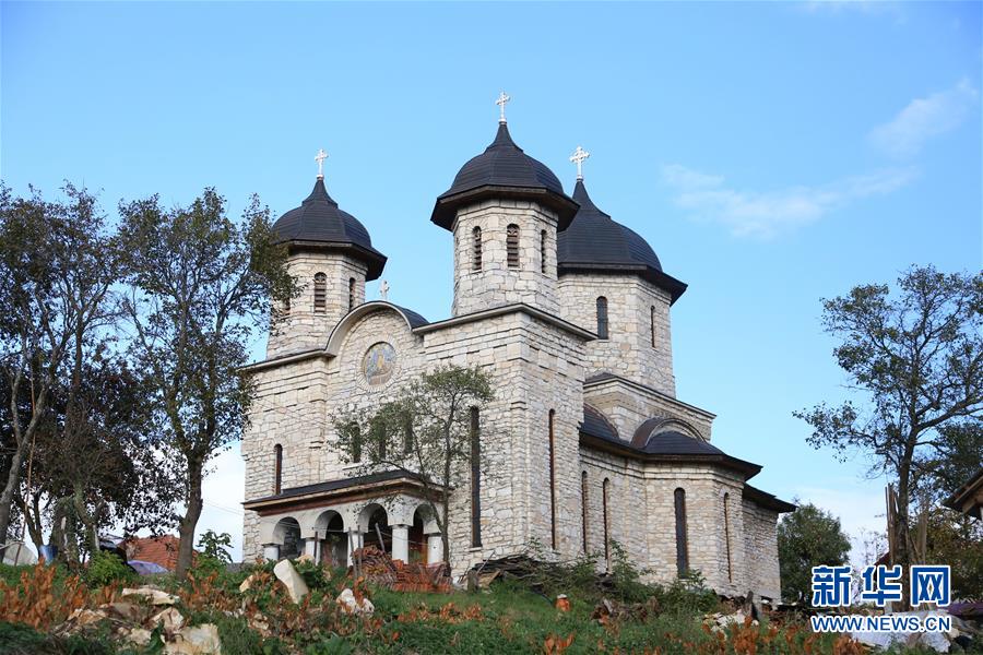 (國(guó)際·圖文互動(dòng))(1)羅馬尼亞大理石村的今昔