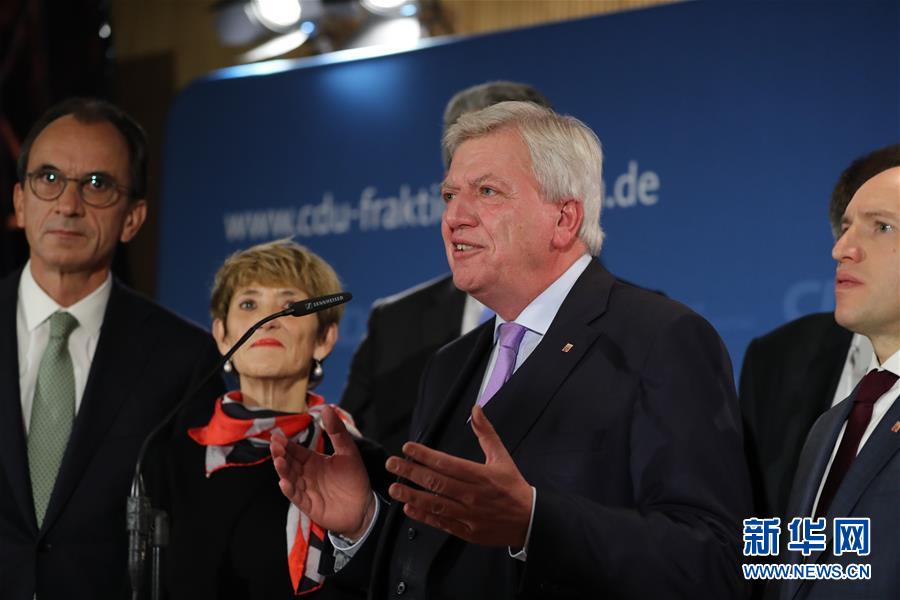 (國際)(4)關(guān)鍵州選舉再遇挫 德國執(zhí)政黨危機(jī)加深