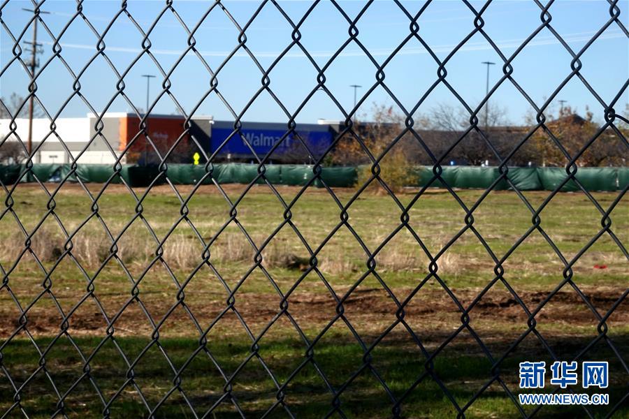 （國際·圖文互動(dòng)）（12）一場山火，讓這個(gè)冬天格外冷——探訪美國加州山火災(zāi)區(qū)