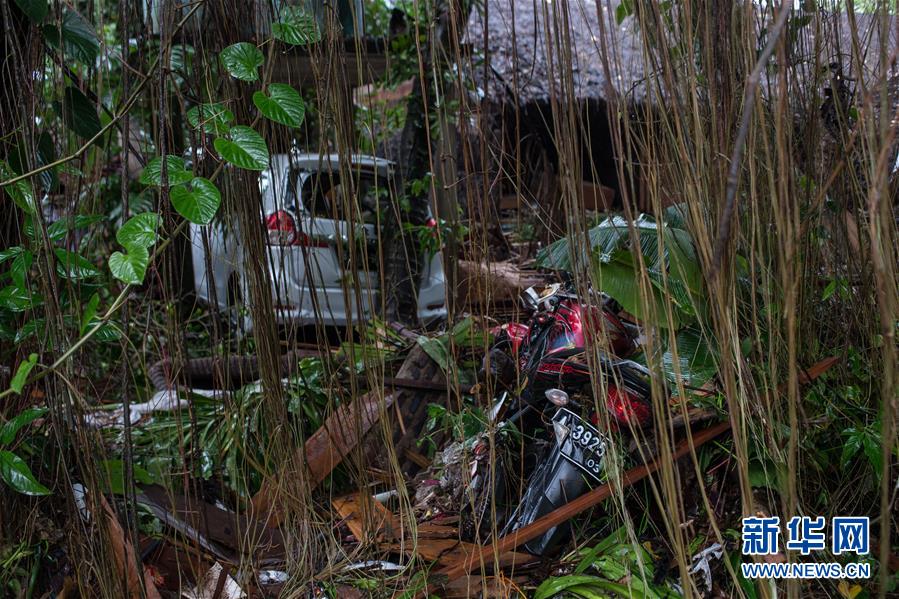 (國際)(2)印尼巽他海峽海嘯遇難者人數(shù)升至222人