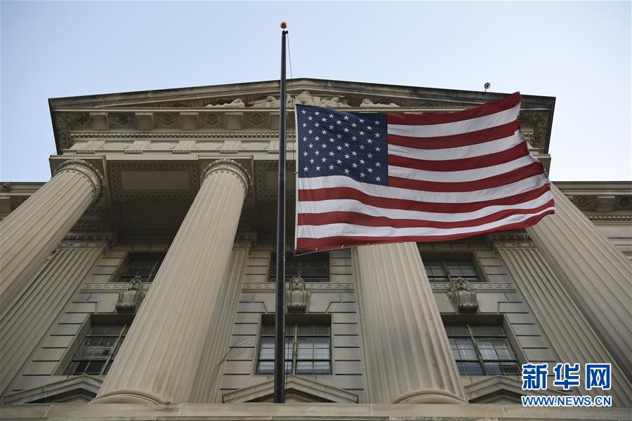(國際)(1)直擊美國聯邦政府圣誕節前“停擺”