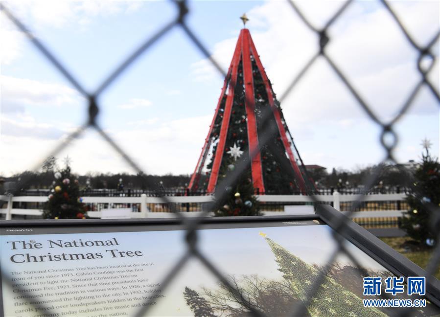 (國際)(3)直擊美國聯邦政府圣誕節前“停擺”