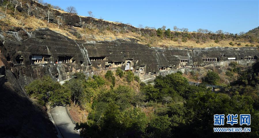 (國際)(7)走進(jìn)印度阿旃陀石窟