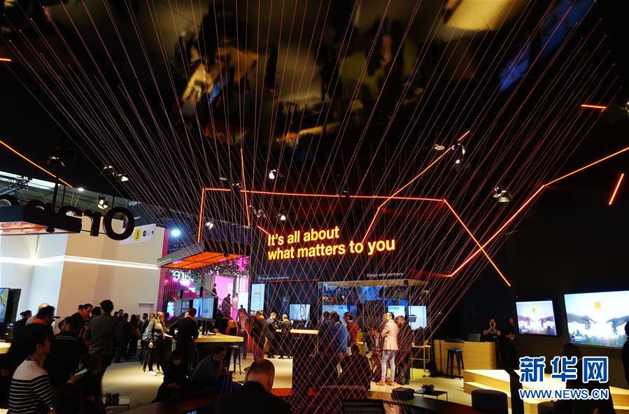 (國際)(1)世界移動通信大會閉幕 5G成最熱話題