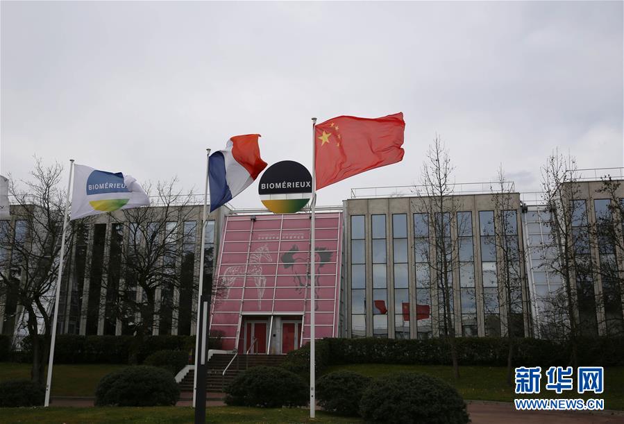 (習(xí)近平出訪配合稿·圖文互動(dòng))(8)綜述:互利共贏 敢為人先——中法關(guān)系行穩(wěn)致遠(yuǎn)